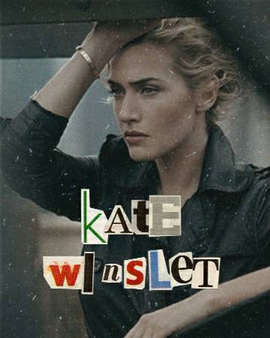 Moda Kate Winslet 