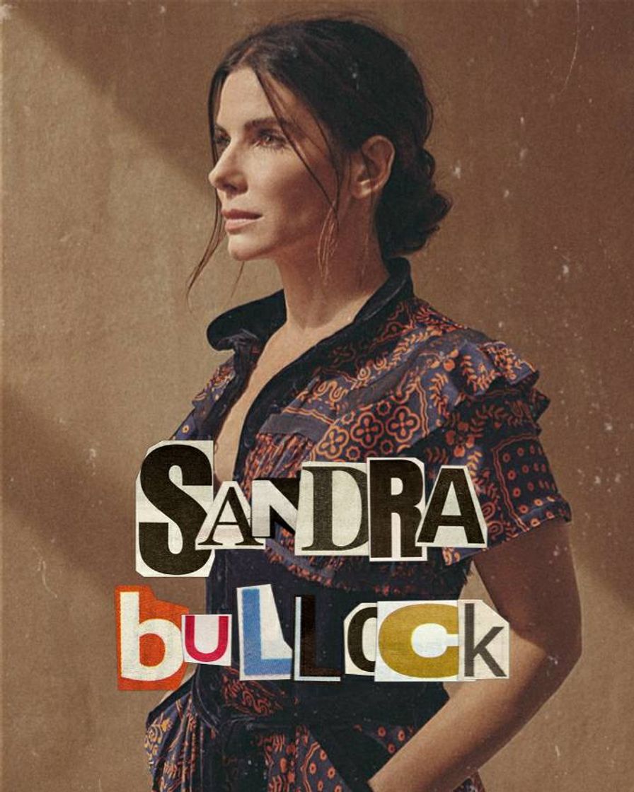 Moda Sandra Bullock