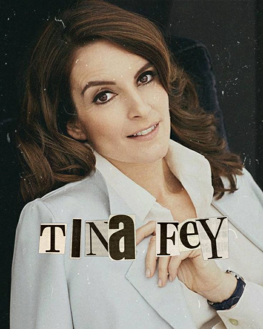 Moda tina fey