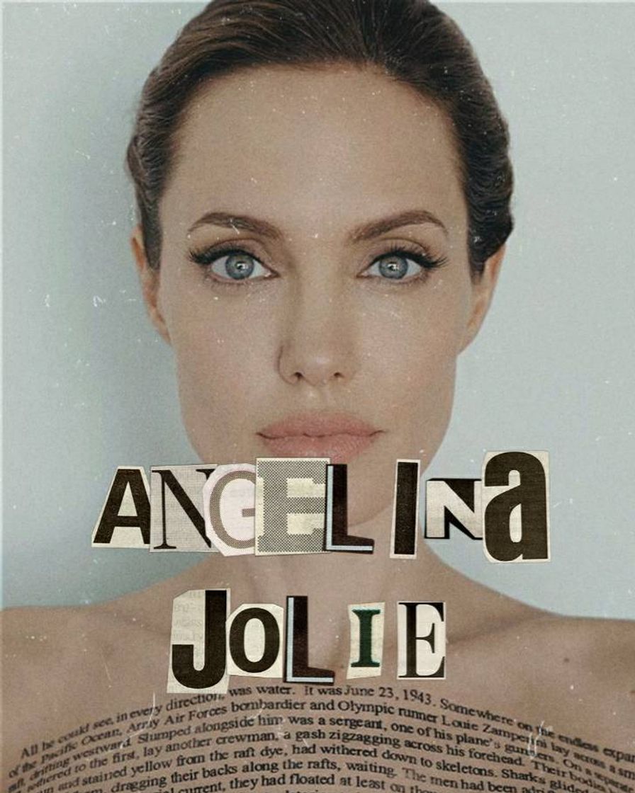 Moda Angelina Jolie