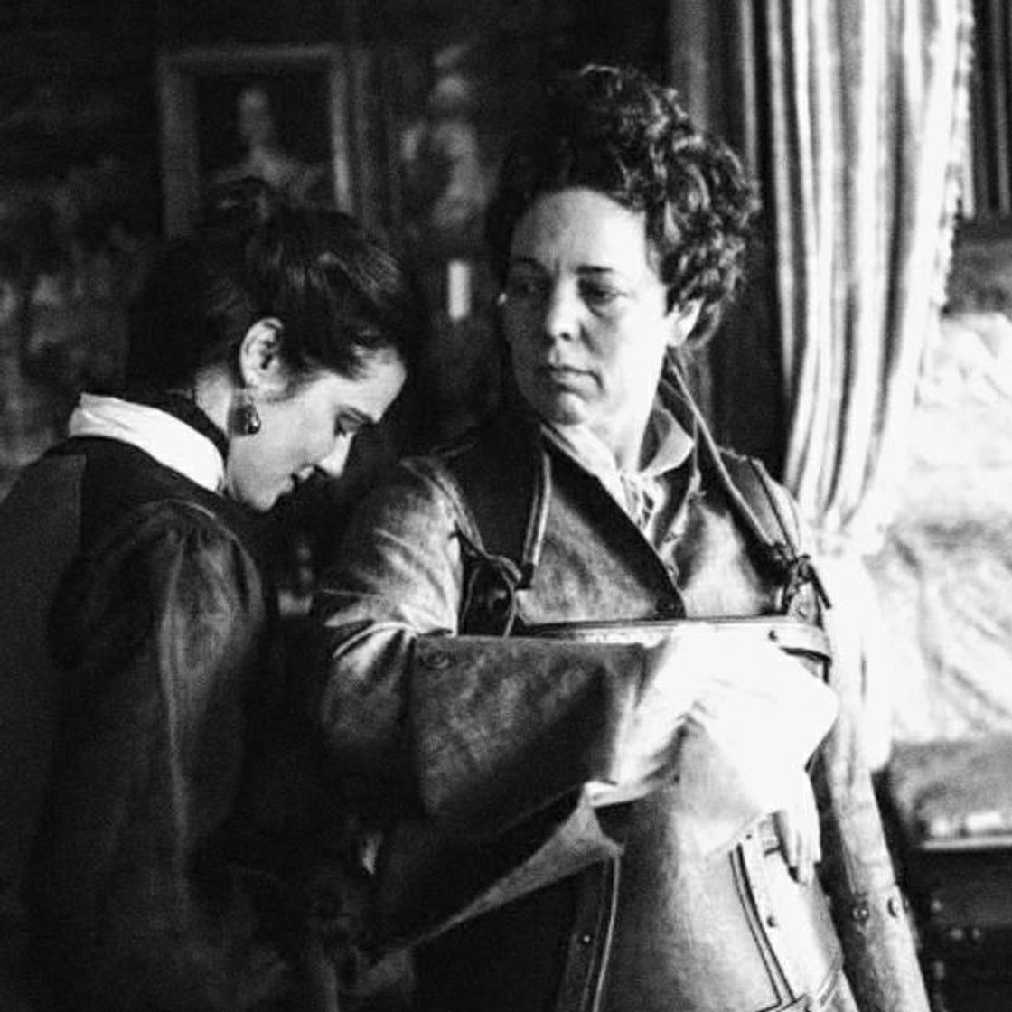 Película queen anne e sarah (link)