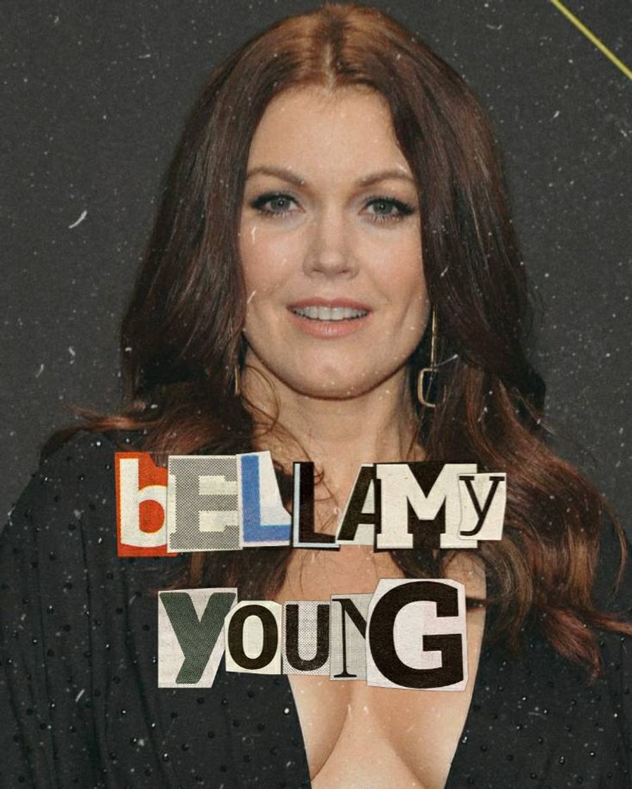 Fashion Bellamy Young