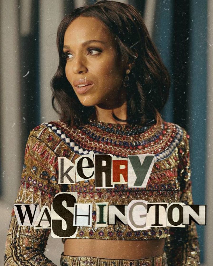 Fashion Kerry Washington