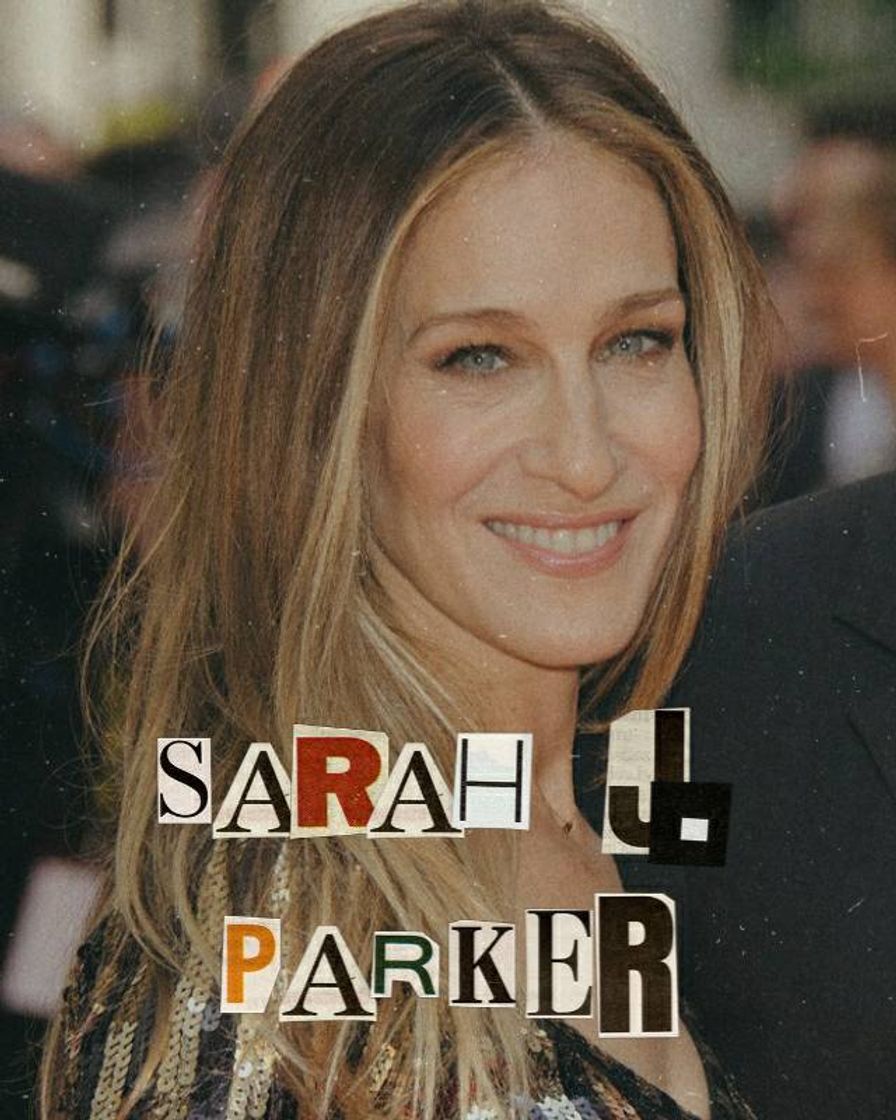 Fashion Sarah Jessica Parker