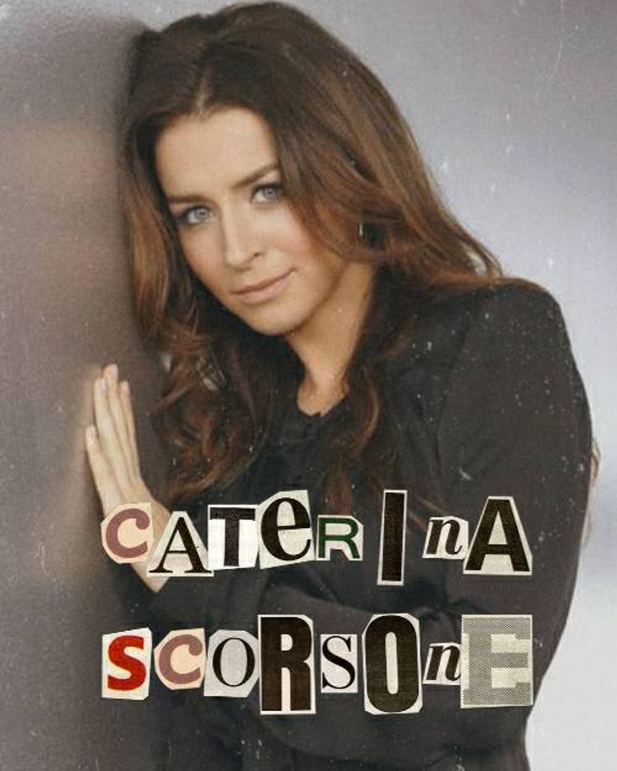 Fashion Caterina Scorsone