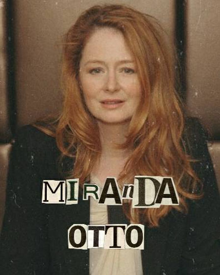 Fashion Miranda Otto