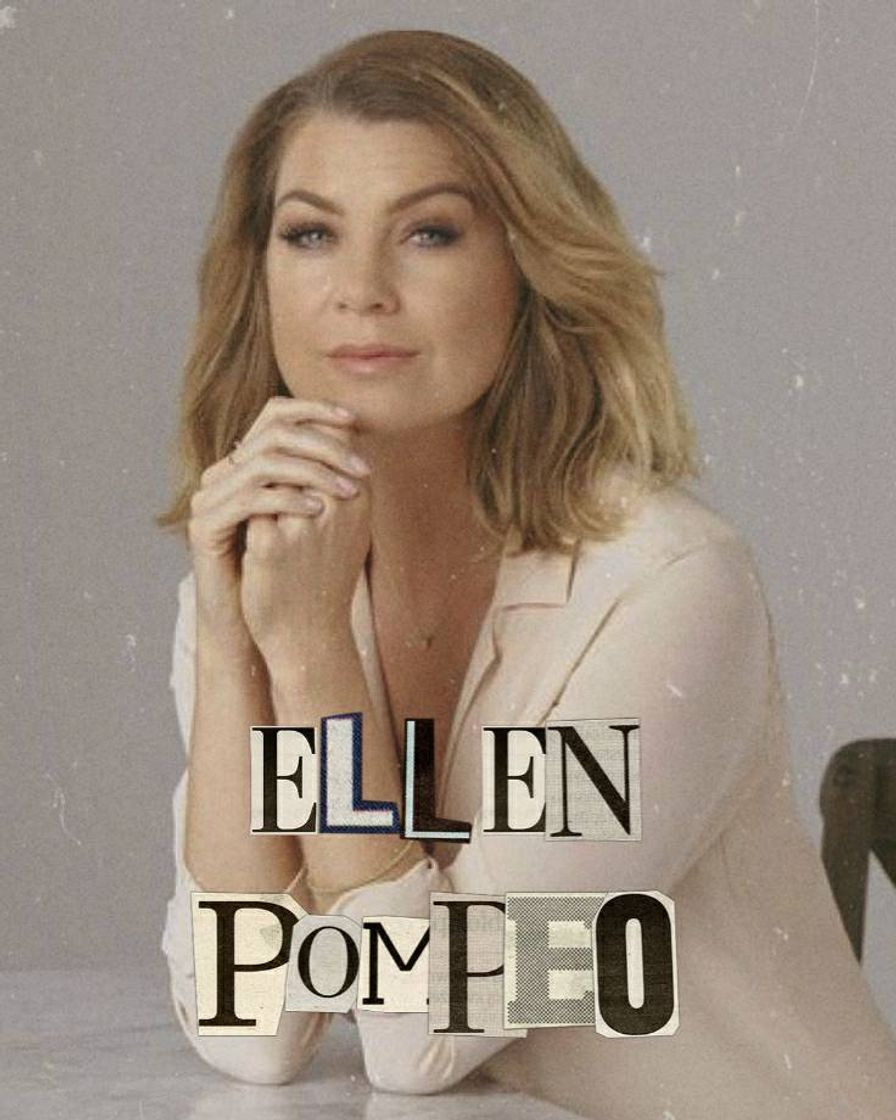 Fashion Ellen Pompeo