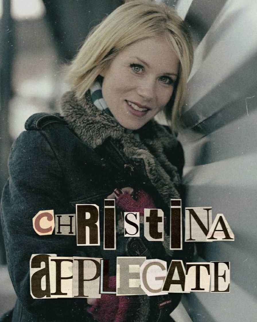 Fashion Christina Applegate