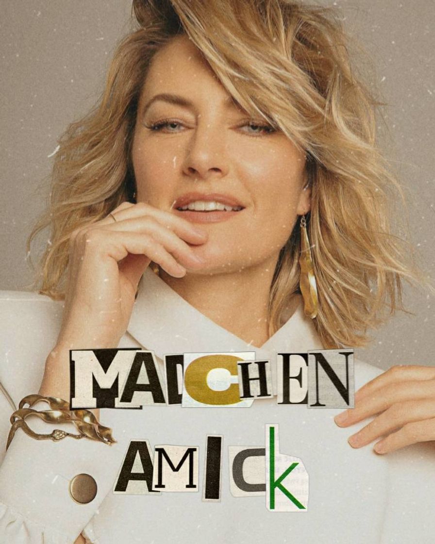 Fashion Mädchen Amick