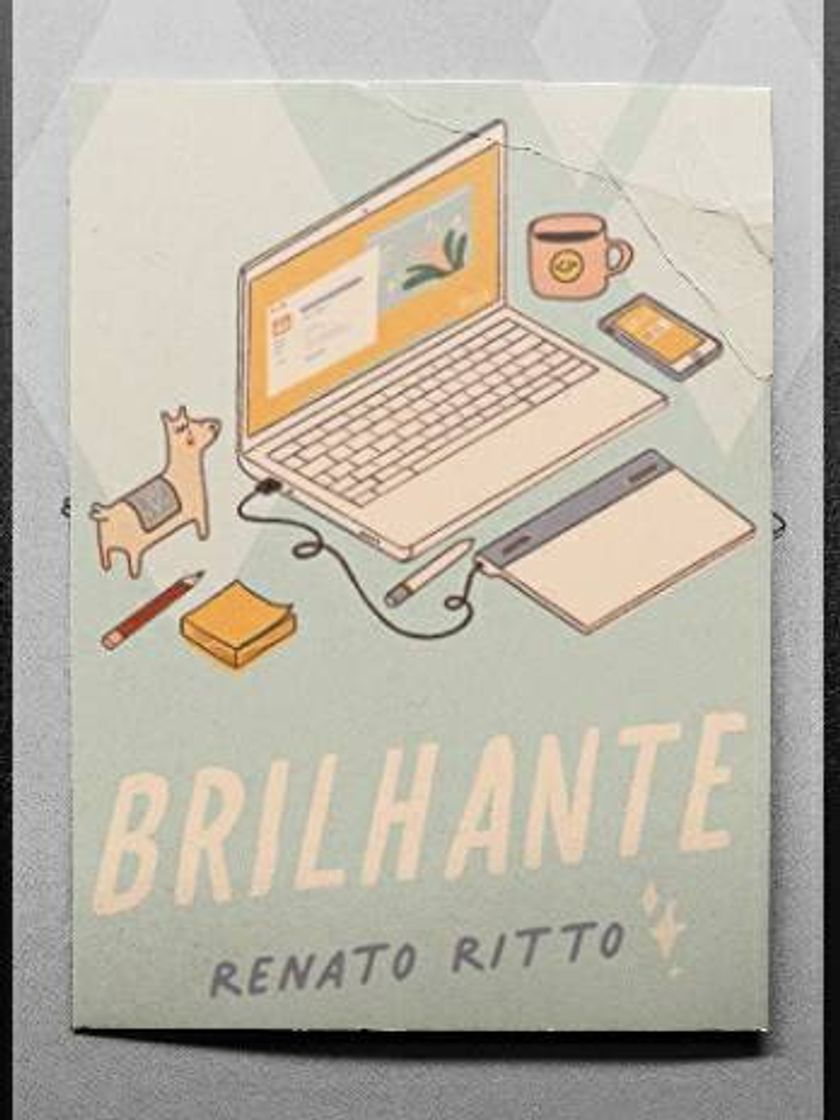 Book Brilhante