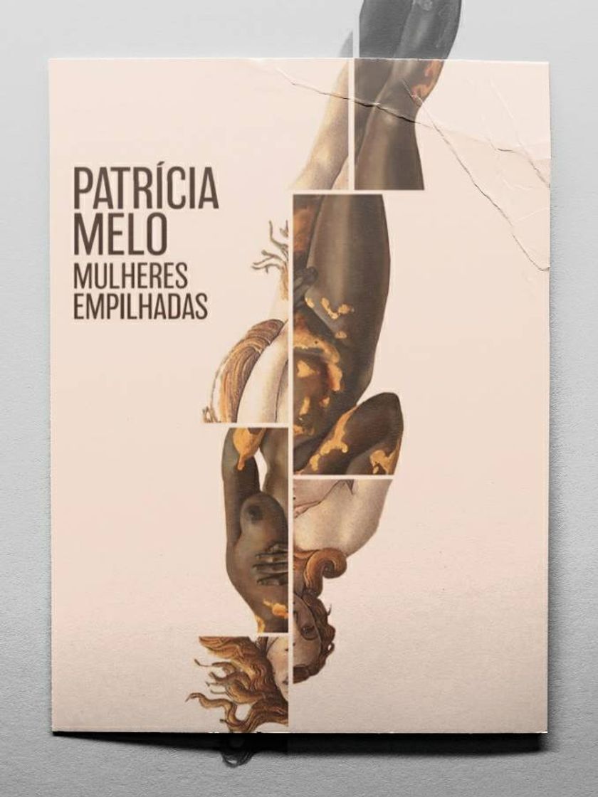 Libro Mulheres empilhadas