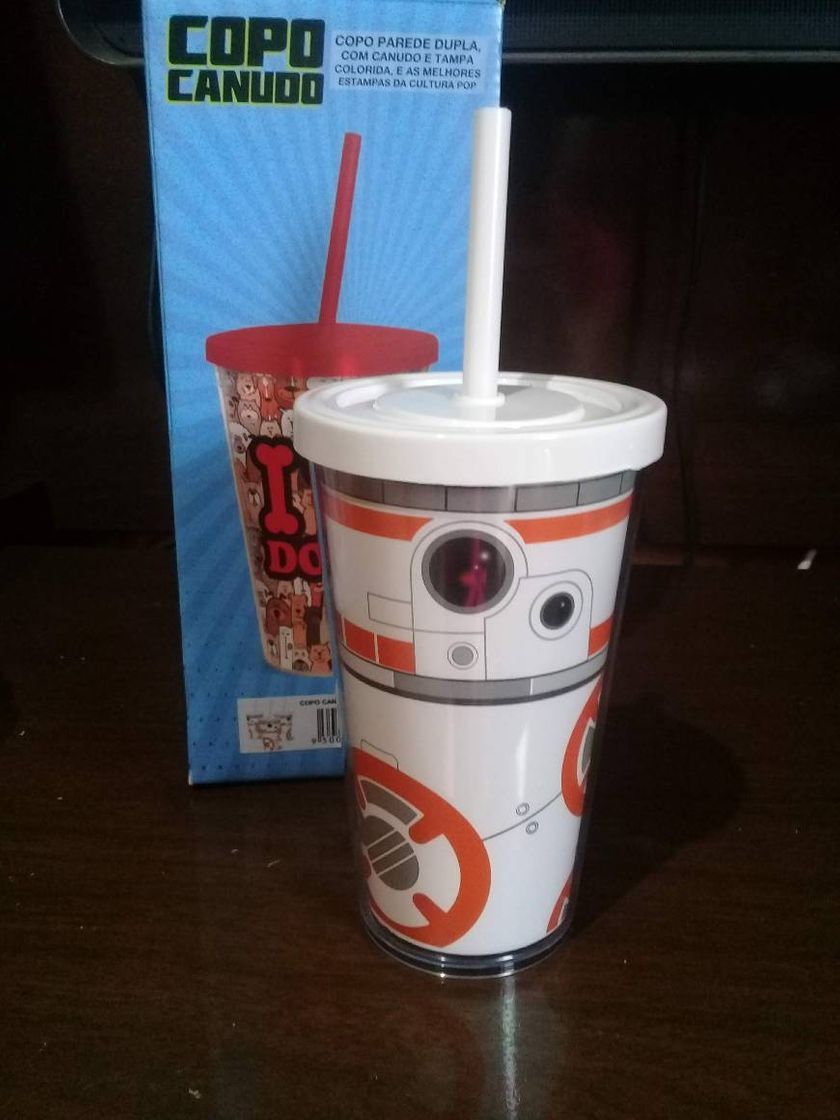 Product Copo bb8 Star Wars