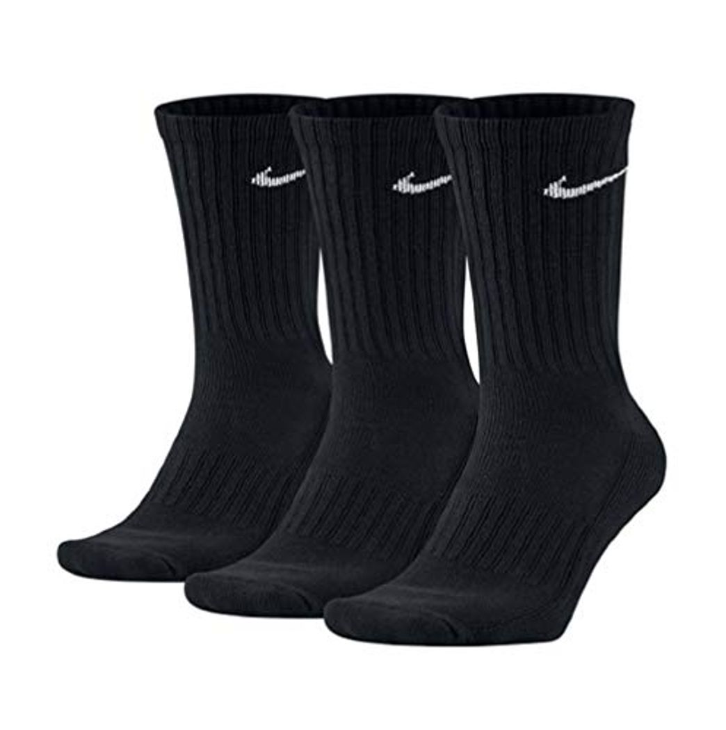 Fashion Nike Value Cotton Crew - Calcetines