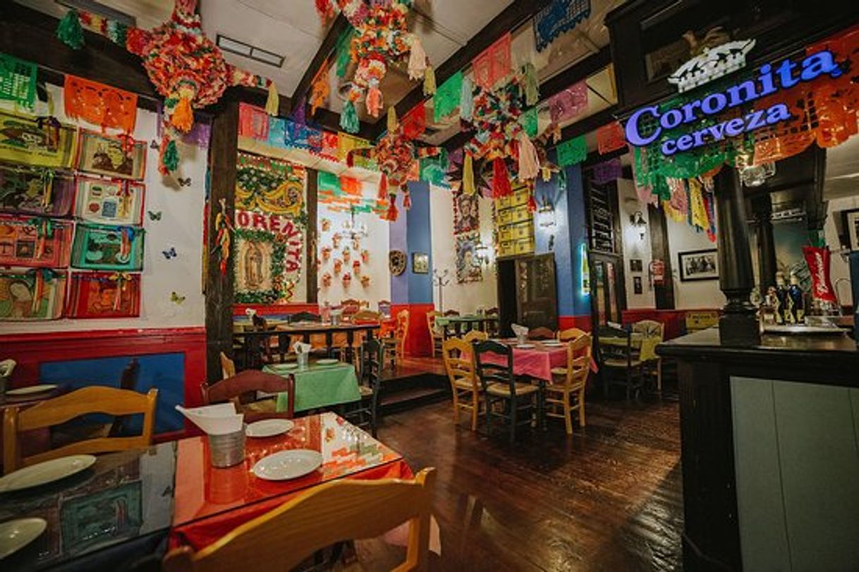 Restaurants La Cantina Mexicana