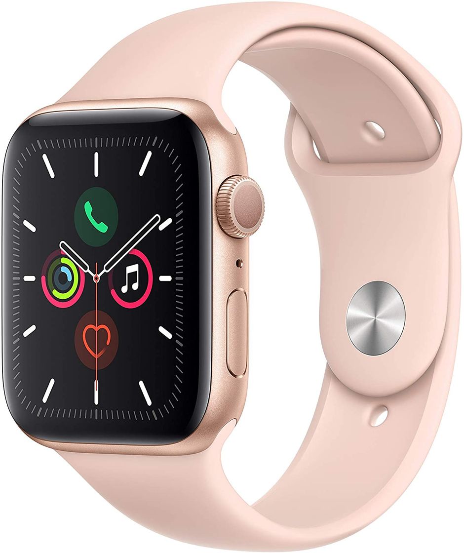 Electrónica Apple Watch Series 5 (GPS