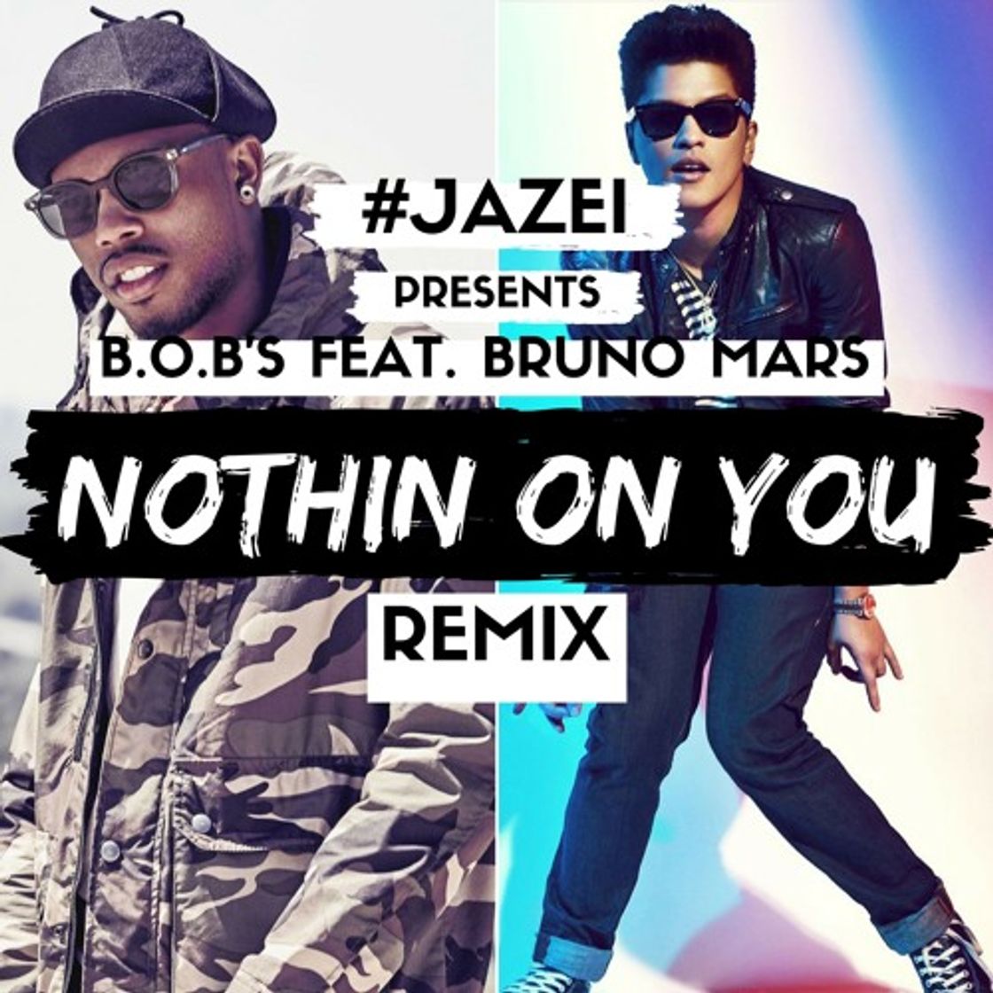 Music Nothin' on You (feat. Bruno Mars)