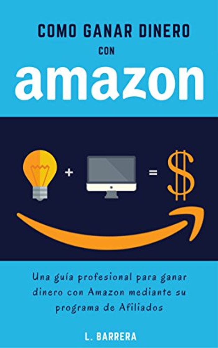 Producto Cómo Ganar Dinero con Amazon