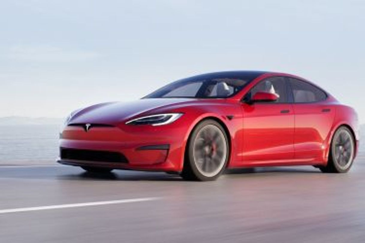 Social Tesla Model S 2021 - Diariomotor
