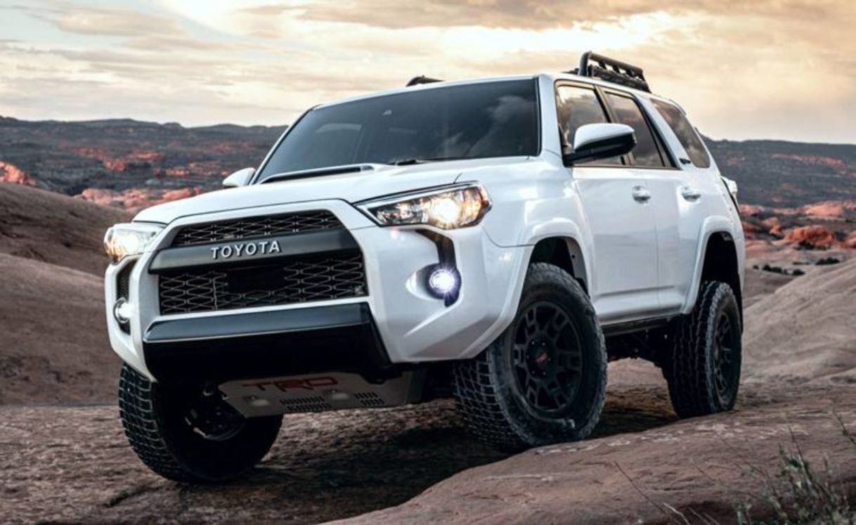 Social La Toyota 4Runner 2020