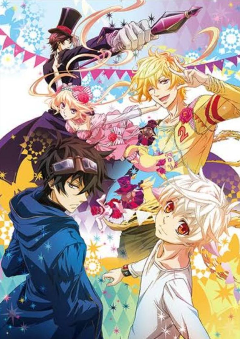 Serie Karneval