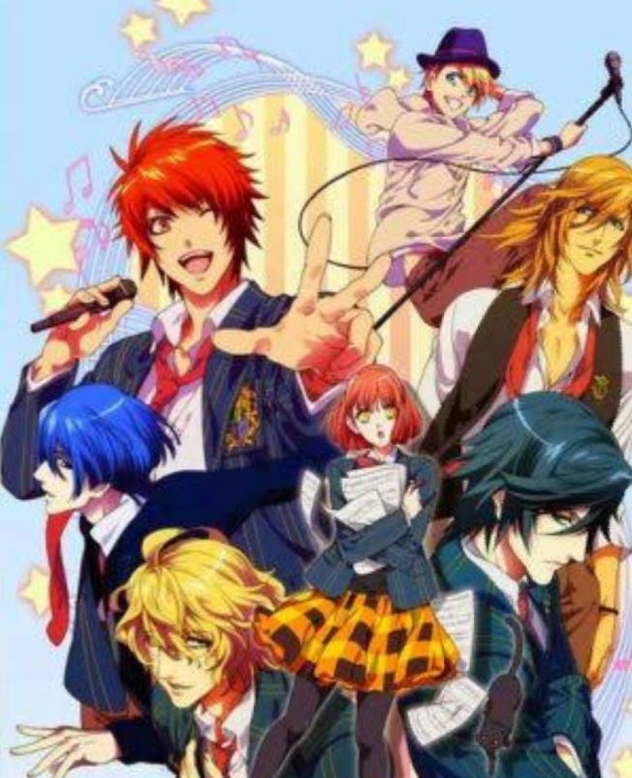 Serie Uta no Prince-sama
