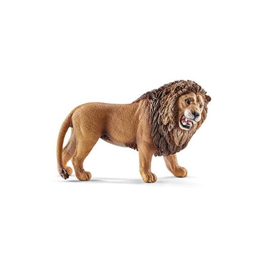 Schleich - Figura león rugiente