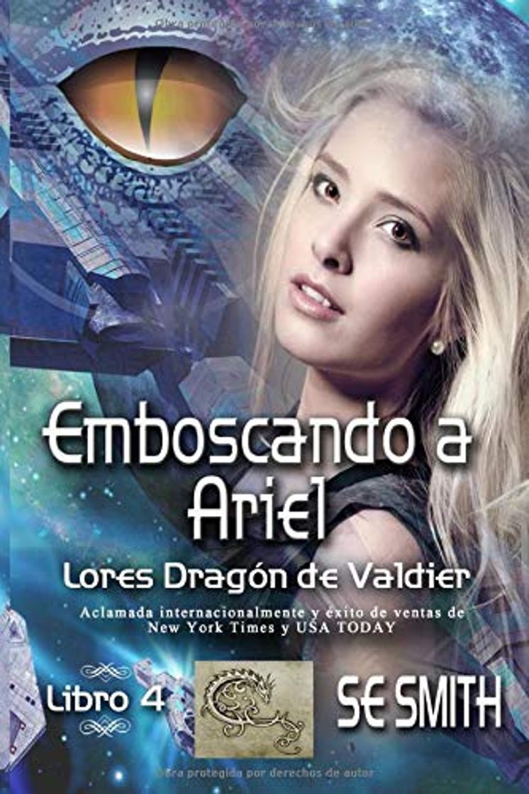 Book Emboscando a Ariel: Lores Dragón de Valdier, Libro 4