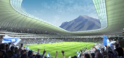 Estadio BBVA Bancomer