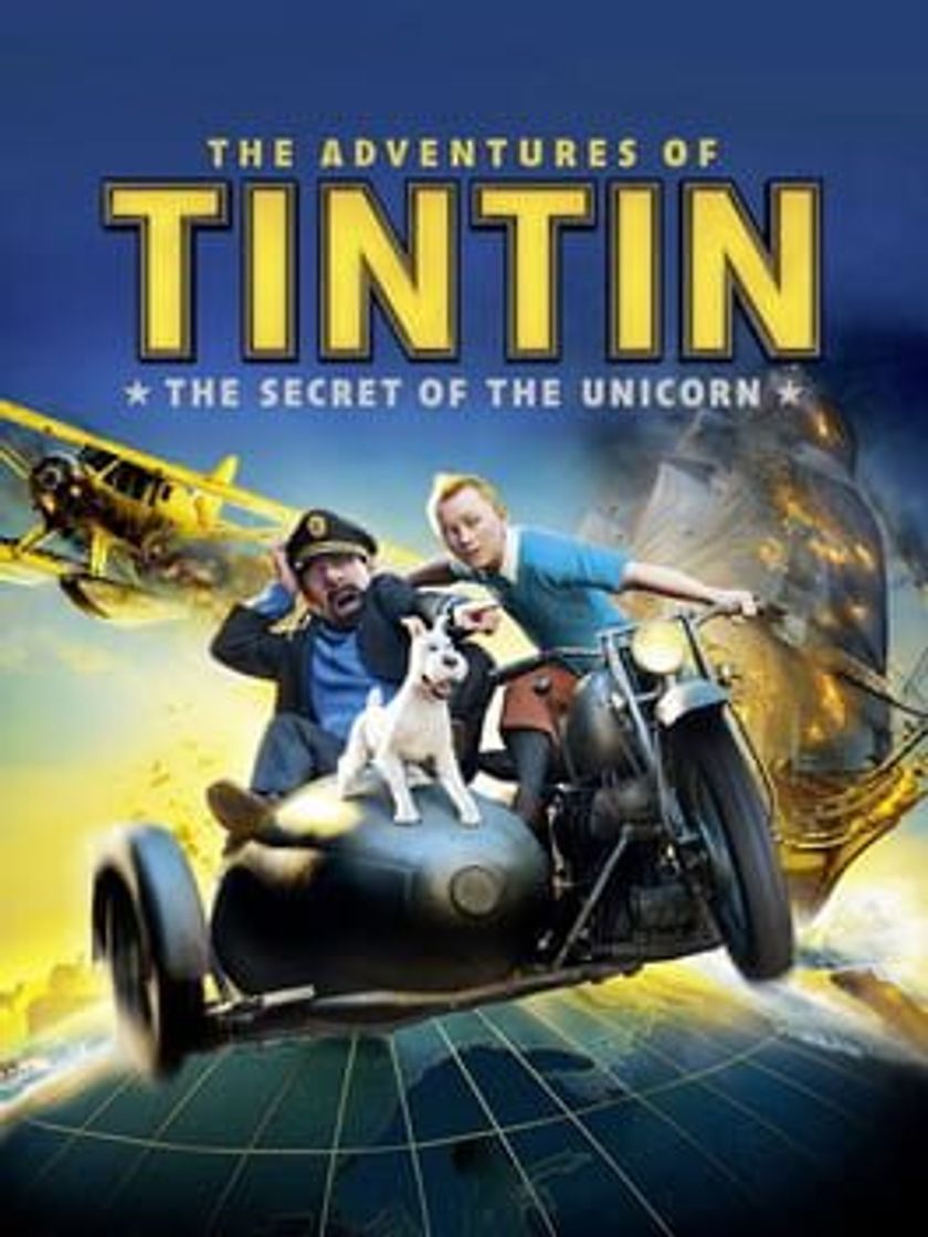 Videojuegos The Adventures of Tintin: The Secret of the Unicorn