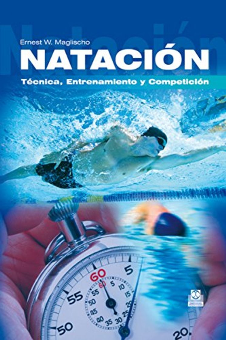 Producto Natación: Técnica, entrenamiento y competición