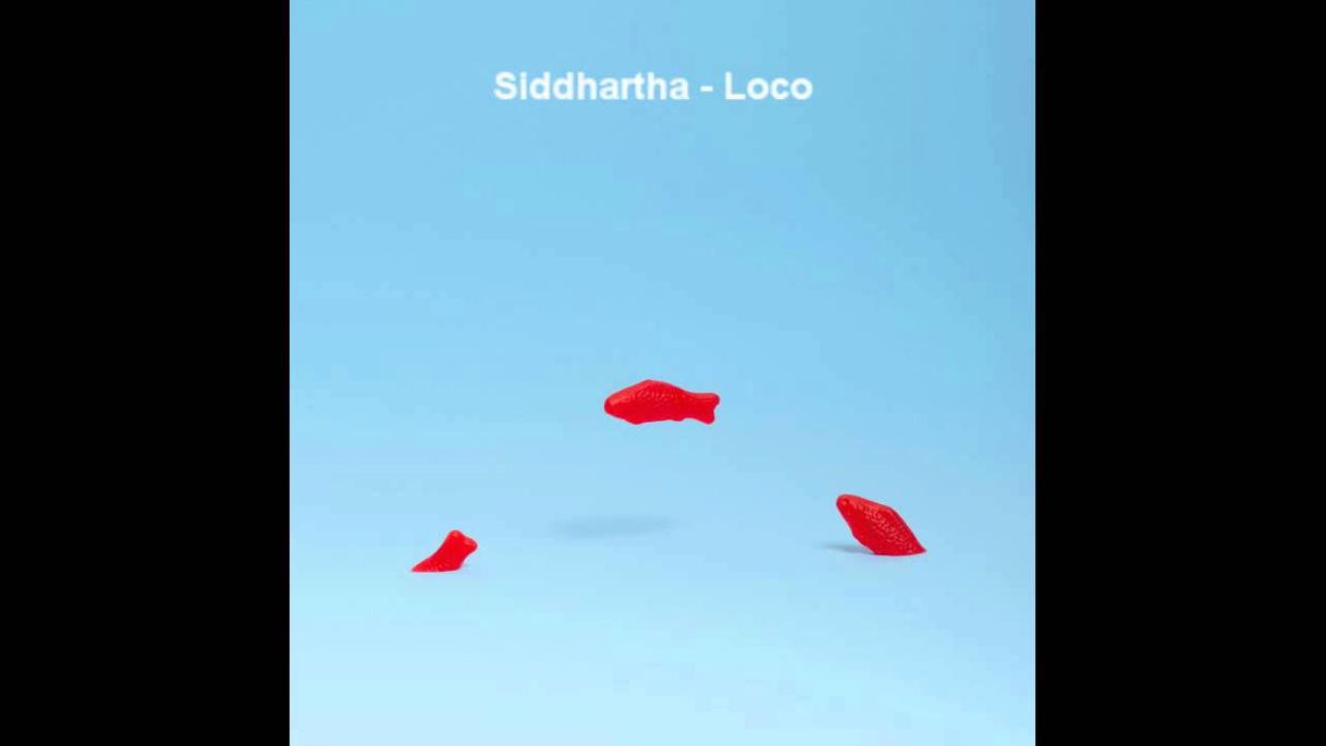 Canciones Loco Siddhartha-Caloncho