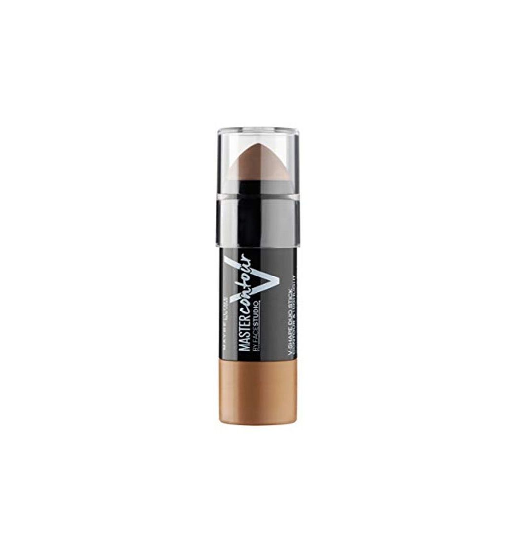 Social Maybelline Contour Stick Master Contour Tono 1 Light