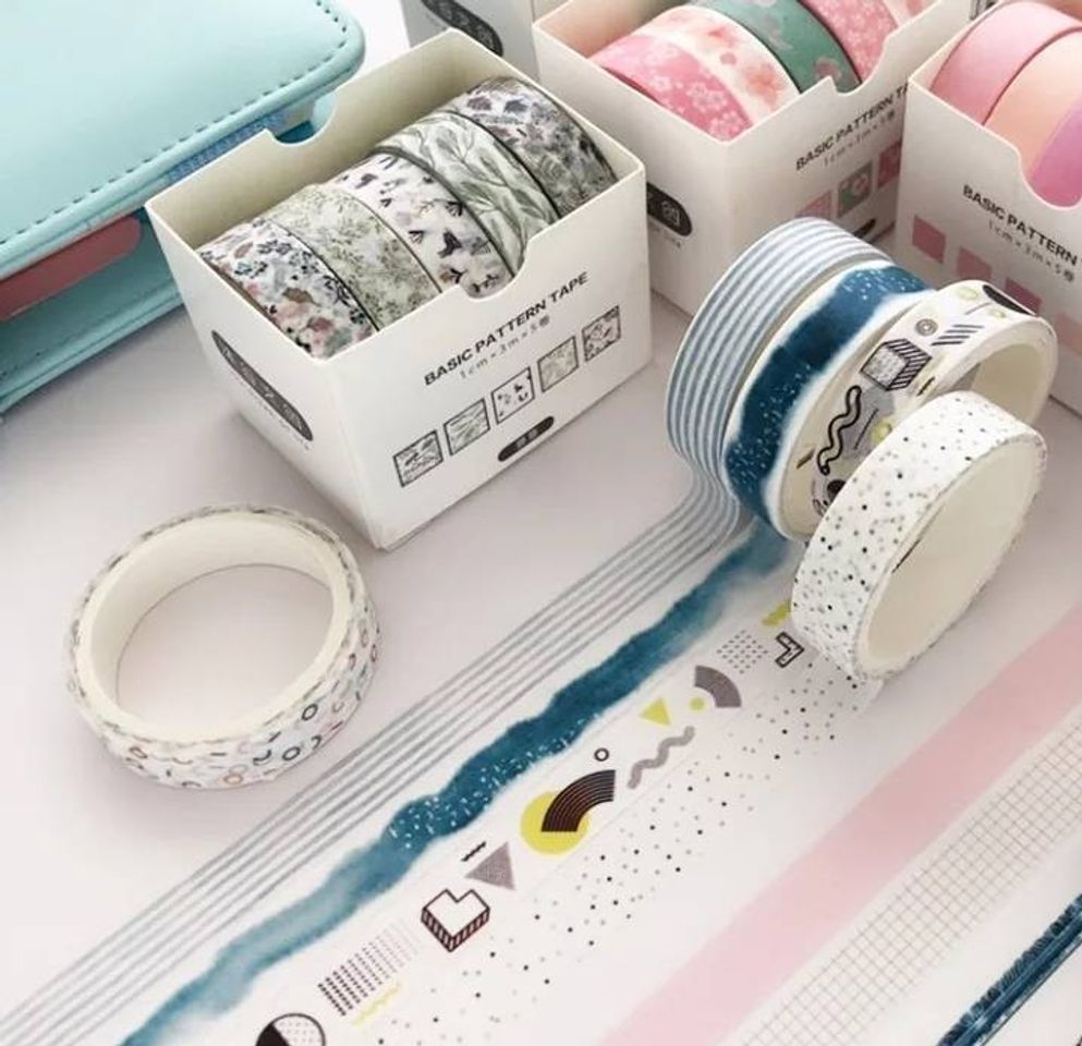 Producto Washi tapes