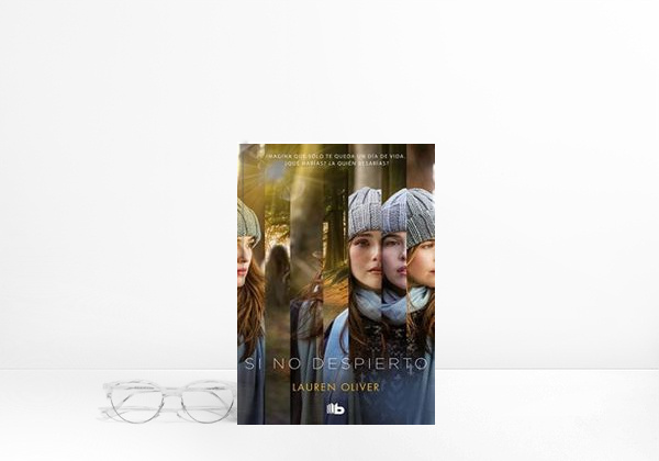 Libro Si no despierto