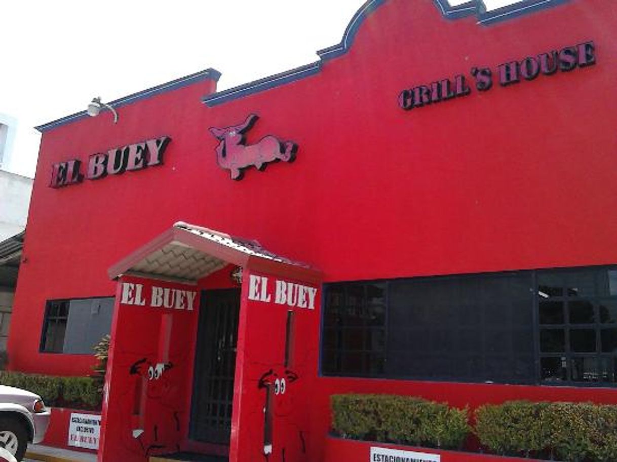 Restaurants El Buey