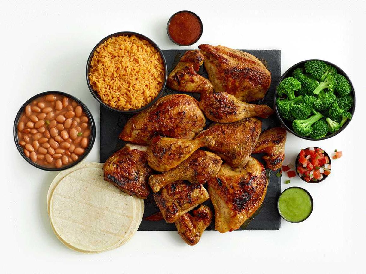 Restaurants Pollo Loco