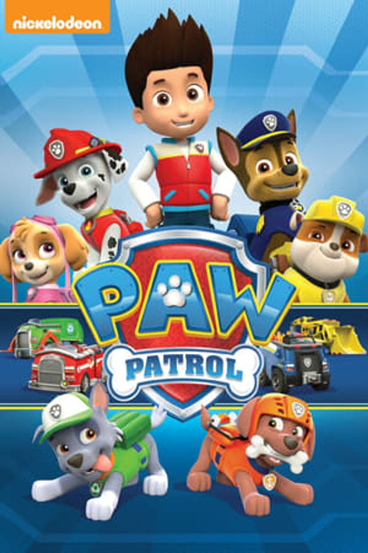 Movie La patrulla canina