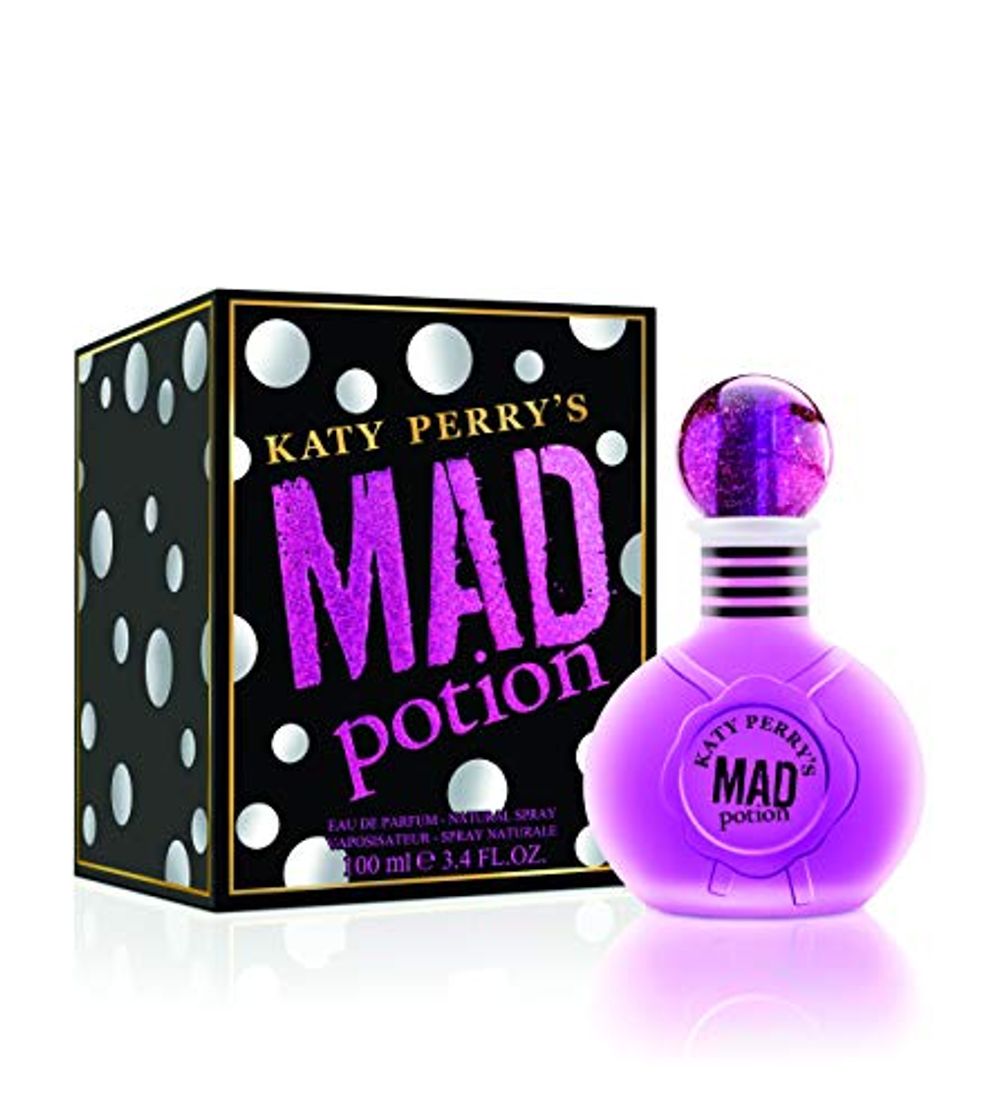 Social Katy Perry Mad Potion Perfume con vaporizador