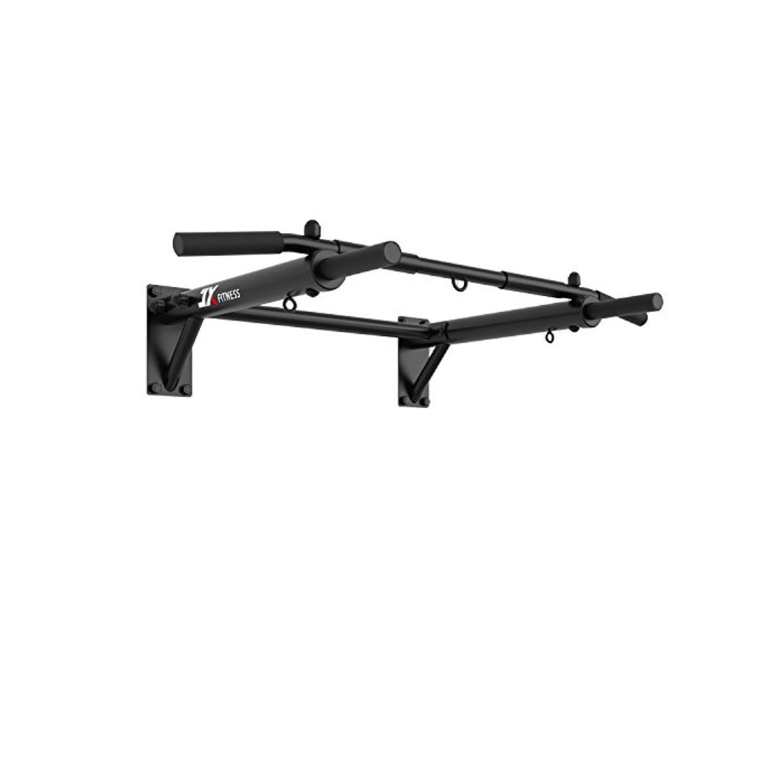 Social JX FITNESS Barras de Dominadas Pared