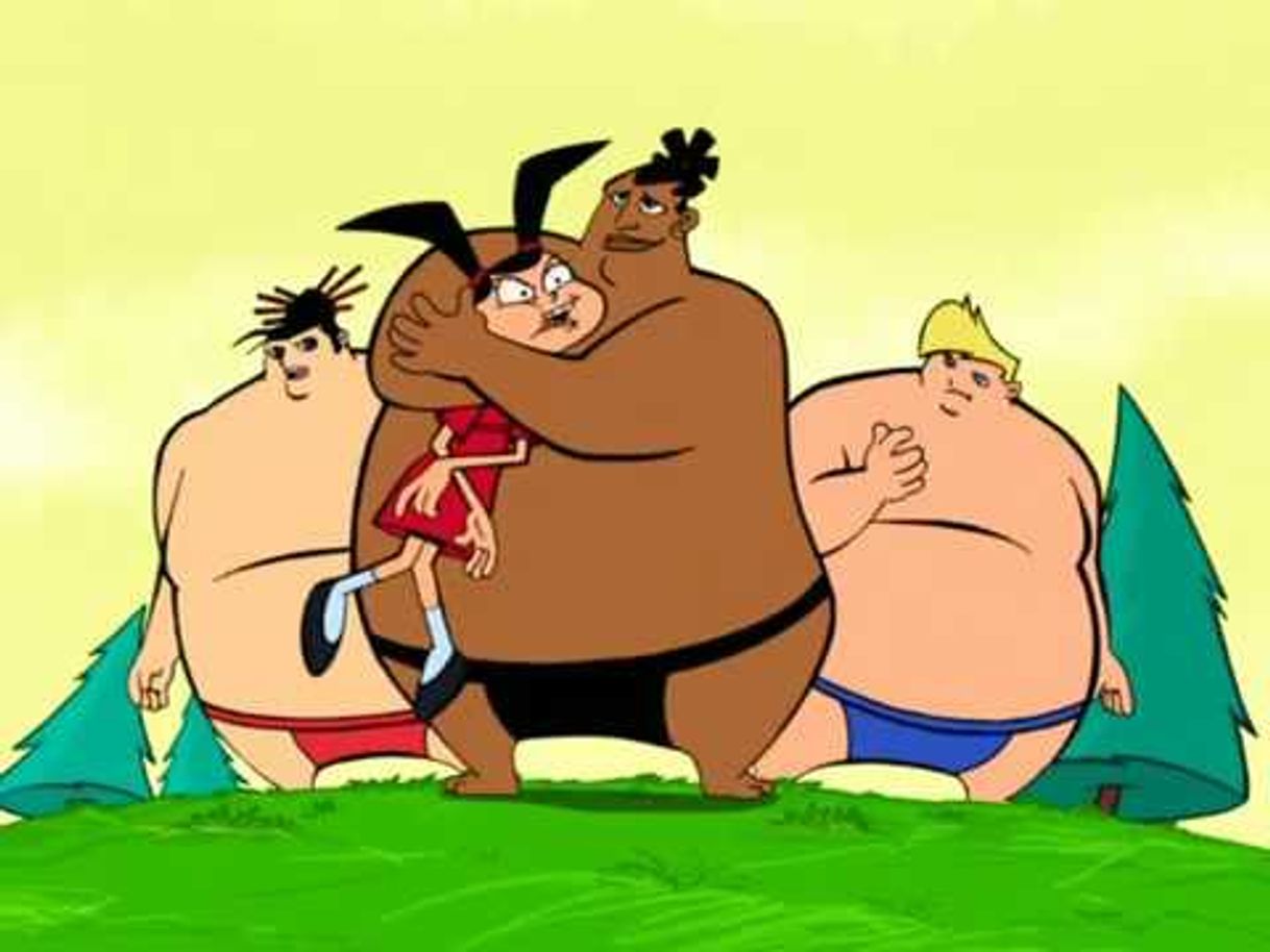 Serie Super Duper Sumos