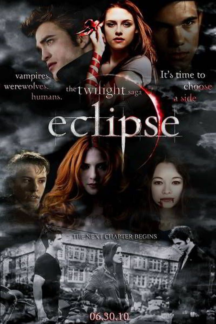 Book Eclipse