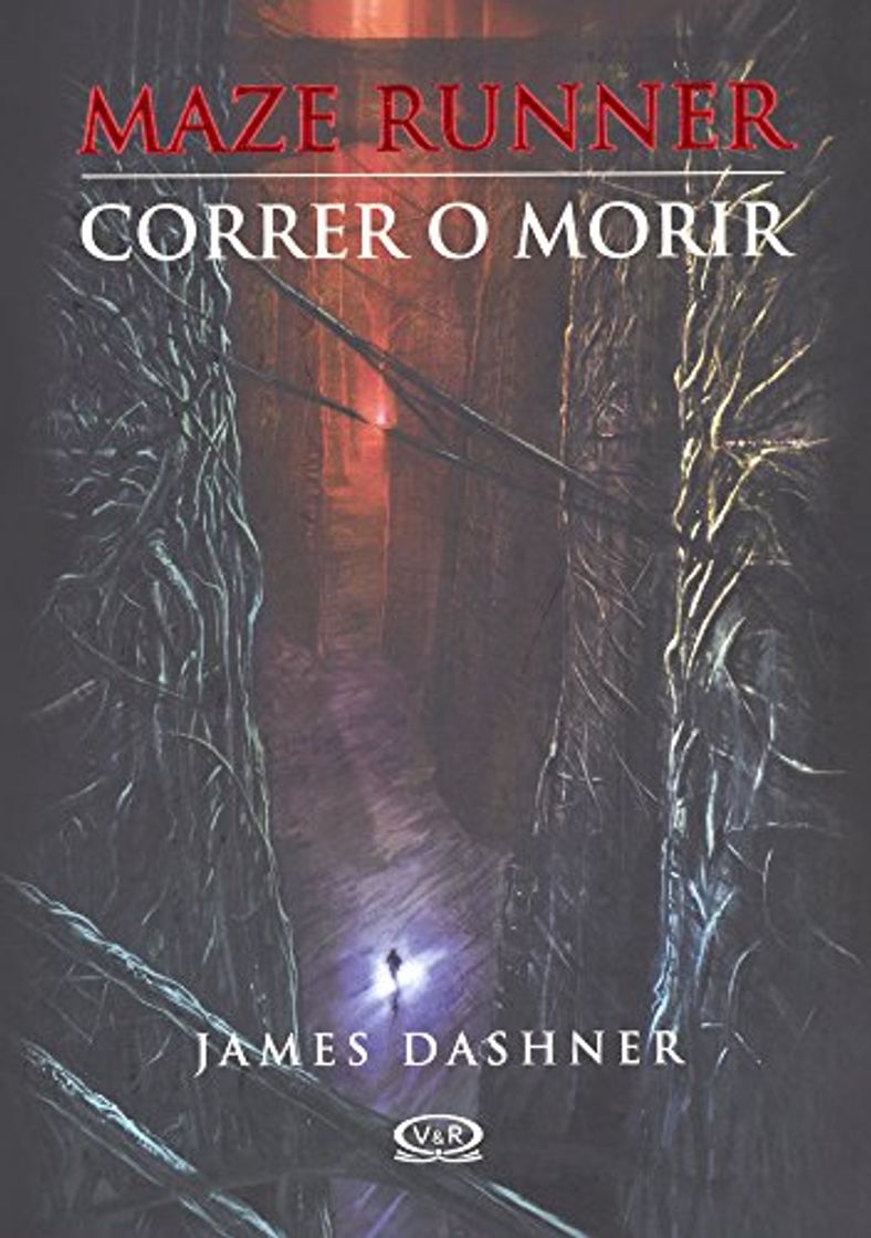 Book Correr O Morir (the Maze Runner) 