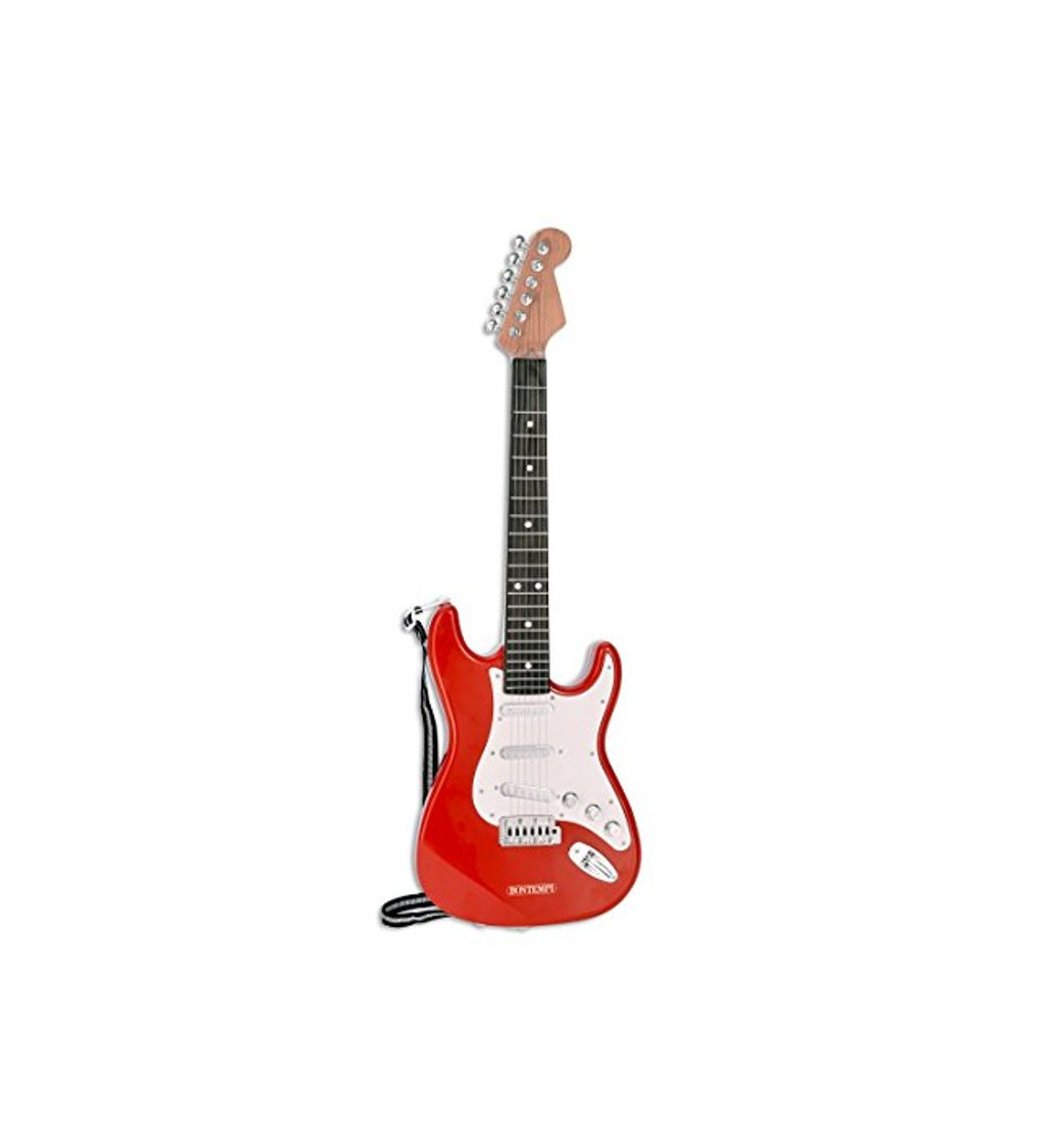 Product Bontempi Electronic Rock Guitar - Juguetes Musicales