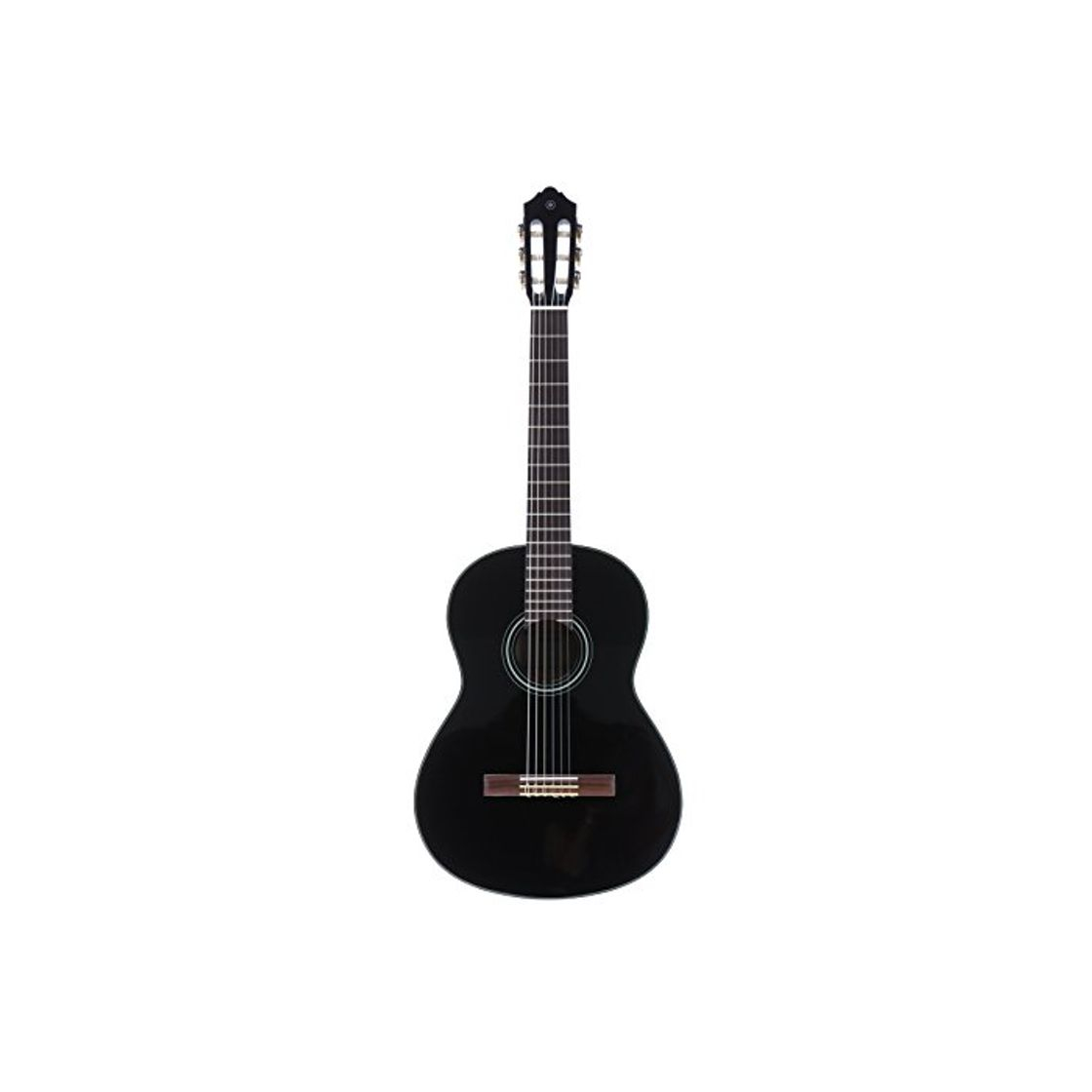 Social Yamaha C40 II Guitarra Clásica Guitarra 4/4 de madera, 65 cm 25