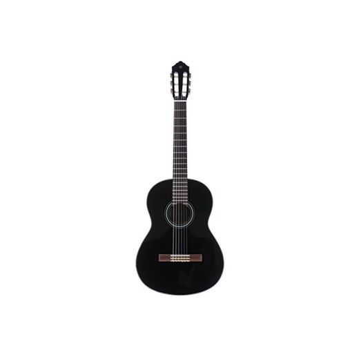 Yamaha C40 II Guitarra Clásica Guitarra 4/4 de madera, 65 cm 25