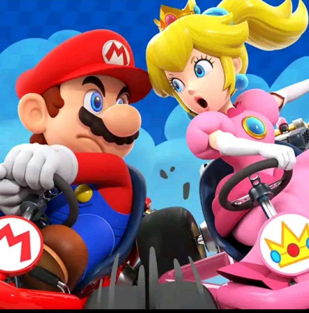 Fashion Mario Kart Run Play Store