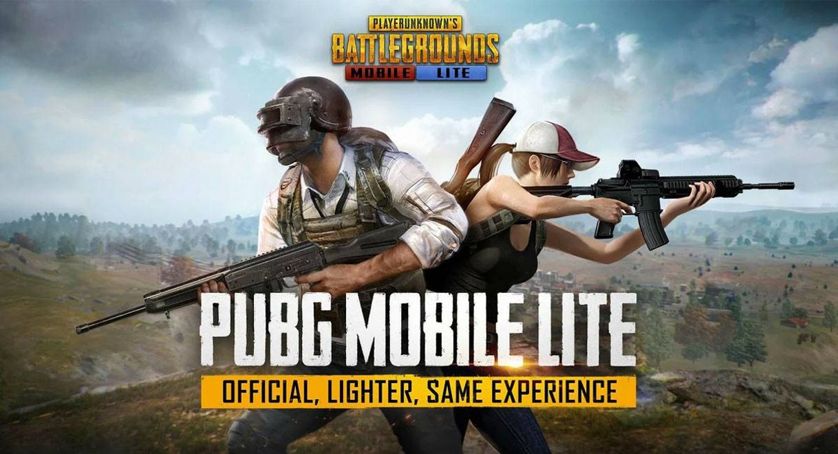 Apps PUBG Mobile Lite