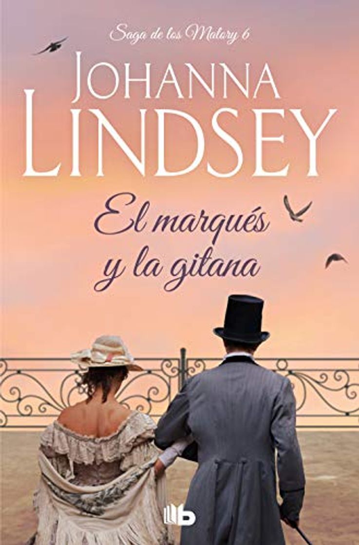 Book El marqués y la gitana