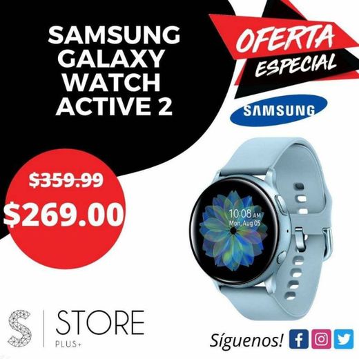 Samsung galaxy Watch Active 2