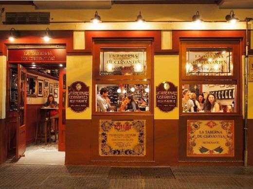 La Taberna (Bar Del Ale)